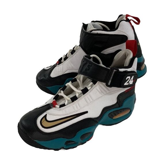 Nike Air Griffey Max 1 Sweetest Swing 2021 Boys Size 6.5Y - Picture 1 of 10